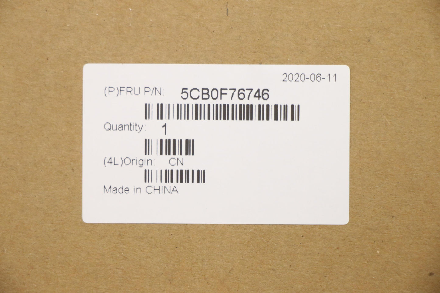 Lenovo Co Covers - 5CB0F76746