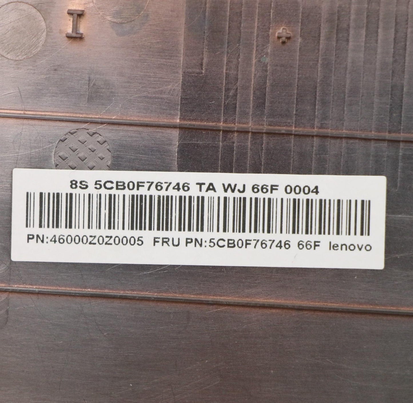 Lenovo Co Covers - 5CB0F76746