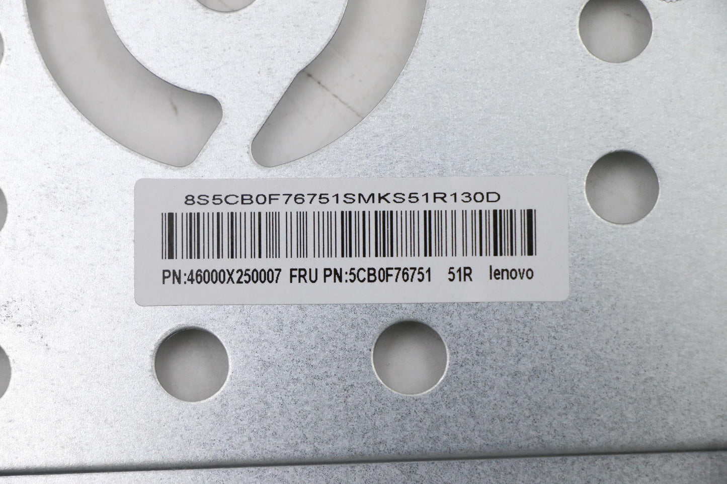 Lenovo Assembly - 5CB0F76751