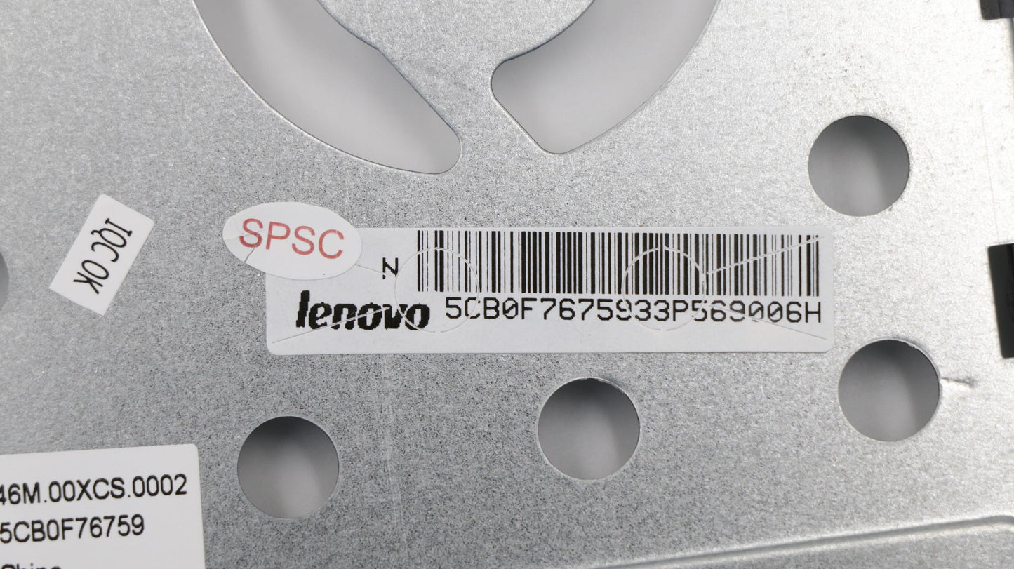 Lenovo Assembly - 5CB0F76759