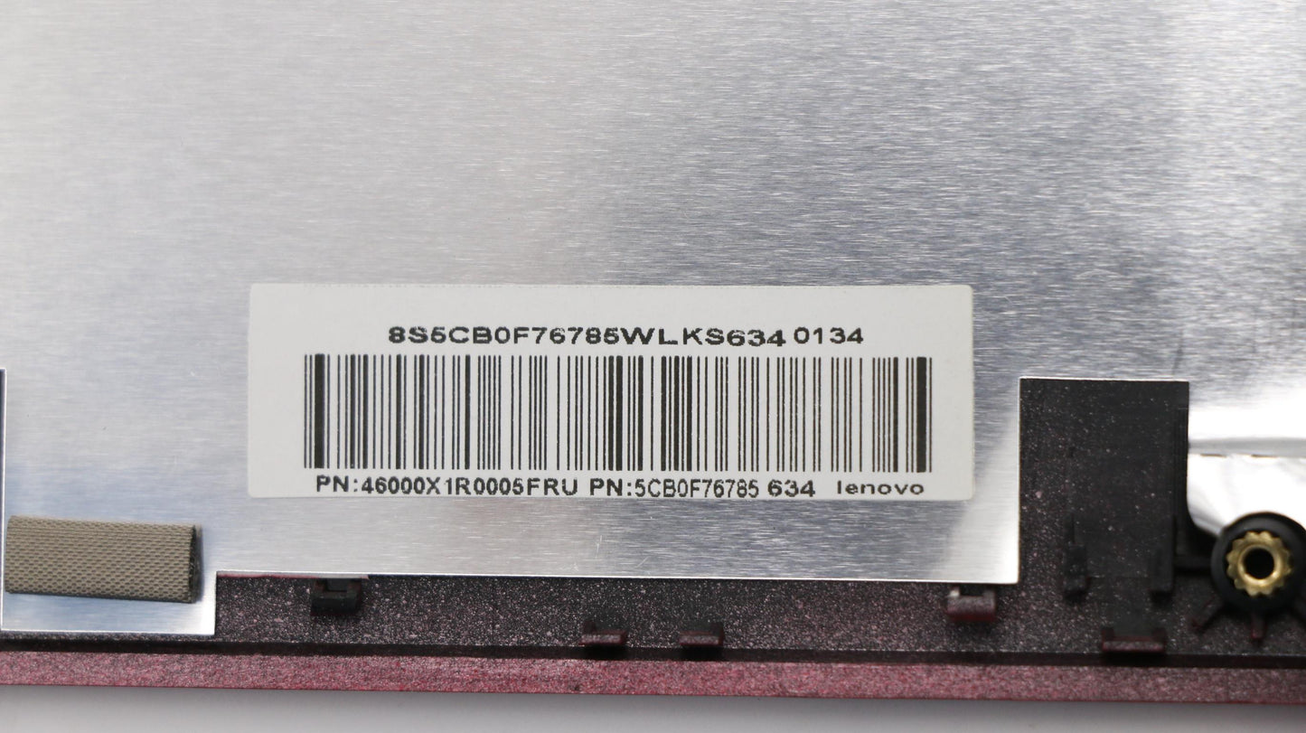 Lenovo Co Covers - 5CB0F76785