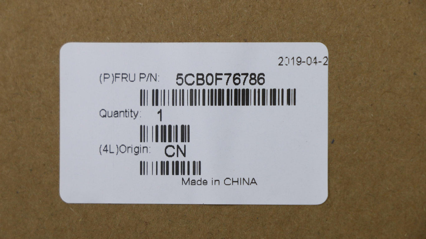 Lenovo Co Covers - 5CB0F76786