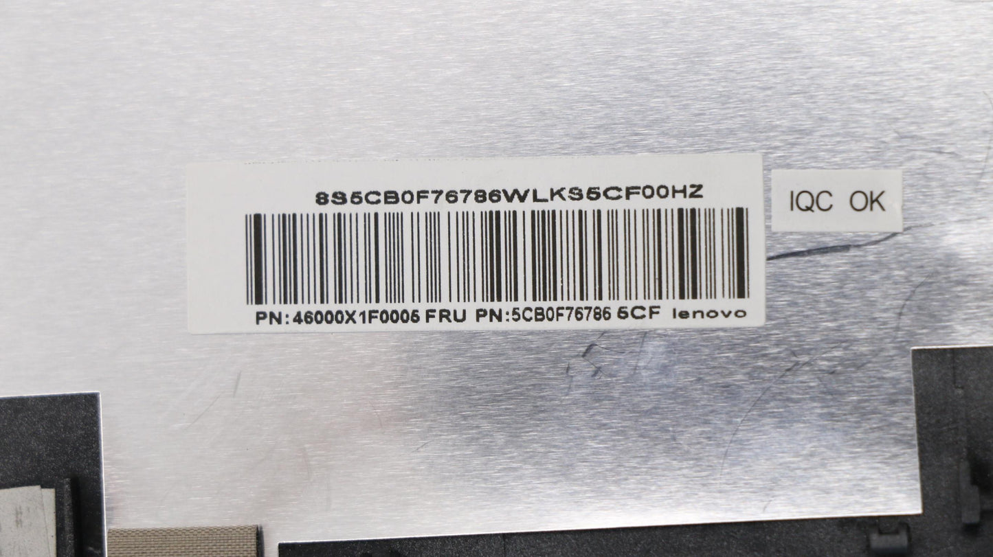 Lenovo Co Covers - 5CB0F76786