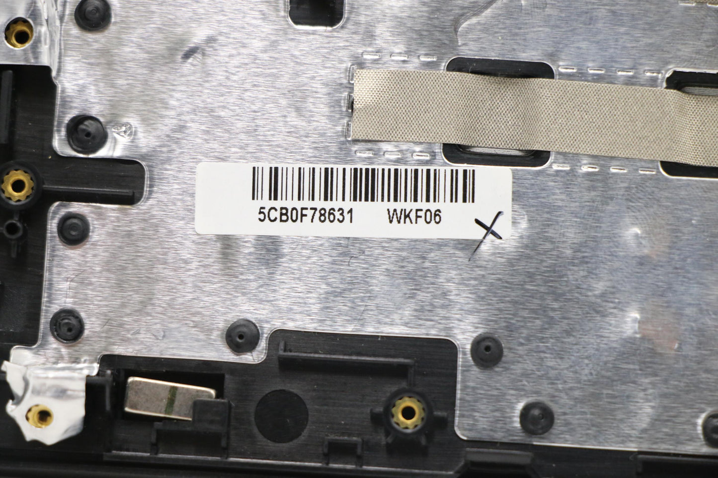 Lenovo Co Covers - 5CB0F78631