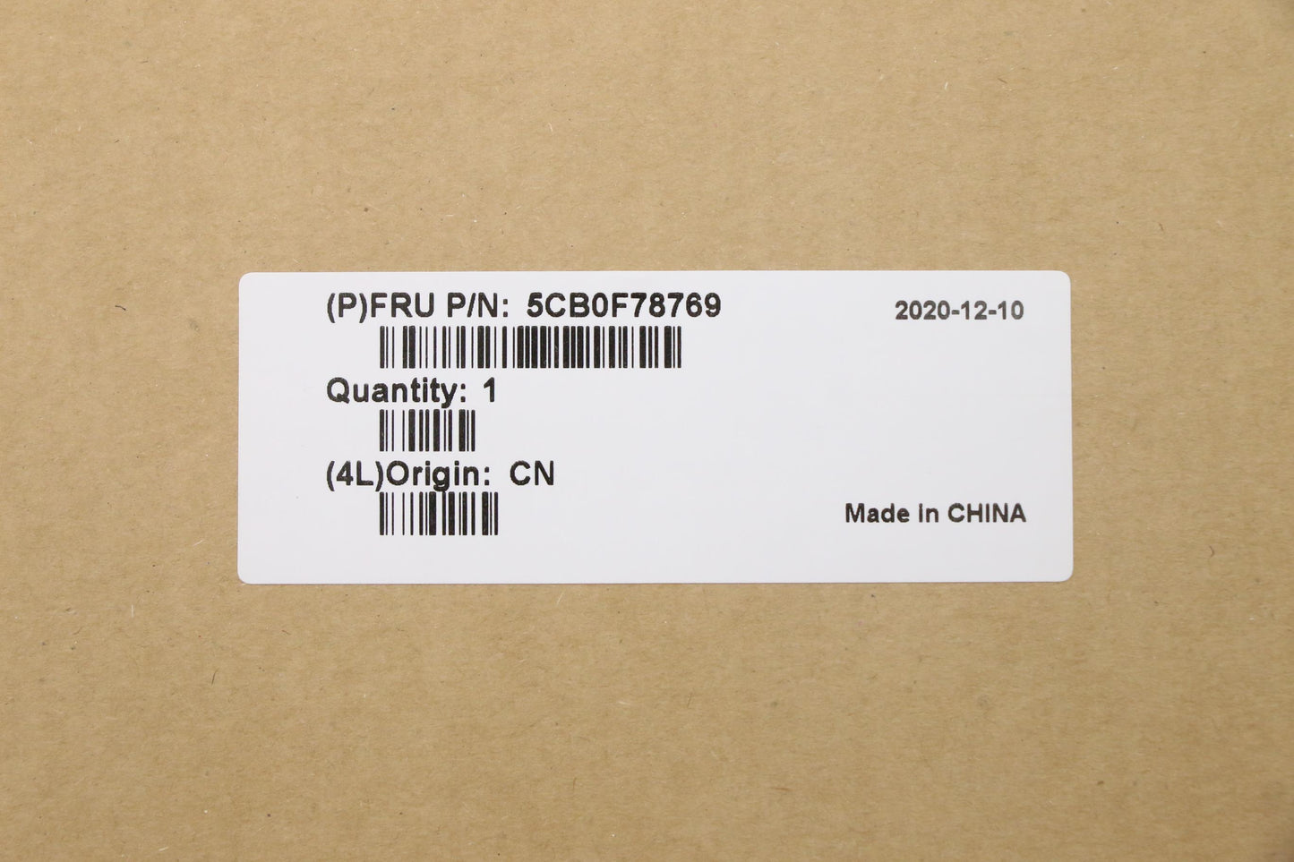 Lenovo Co Covers - 5CB0F78769