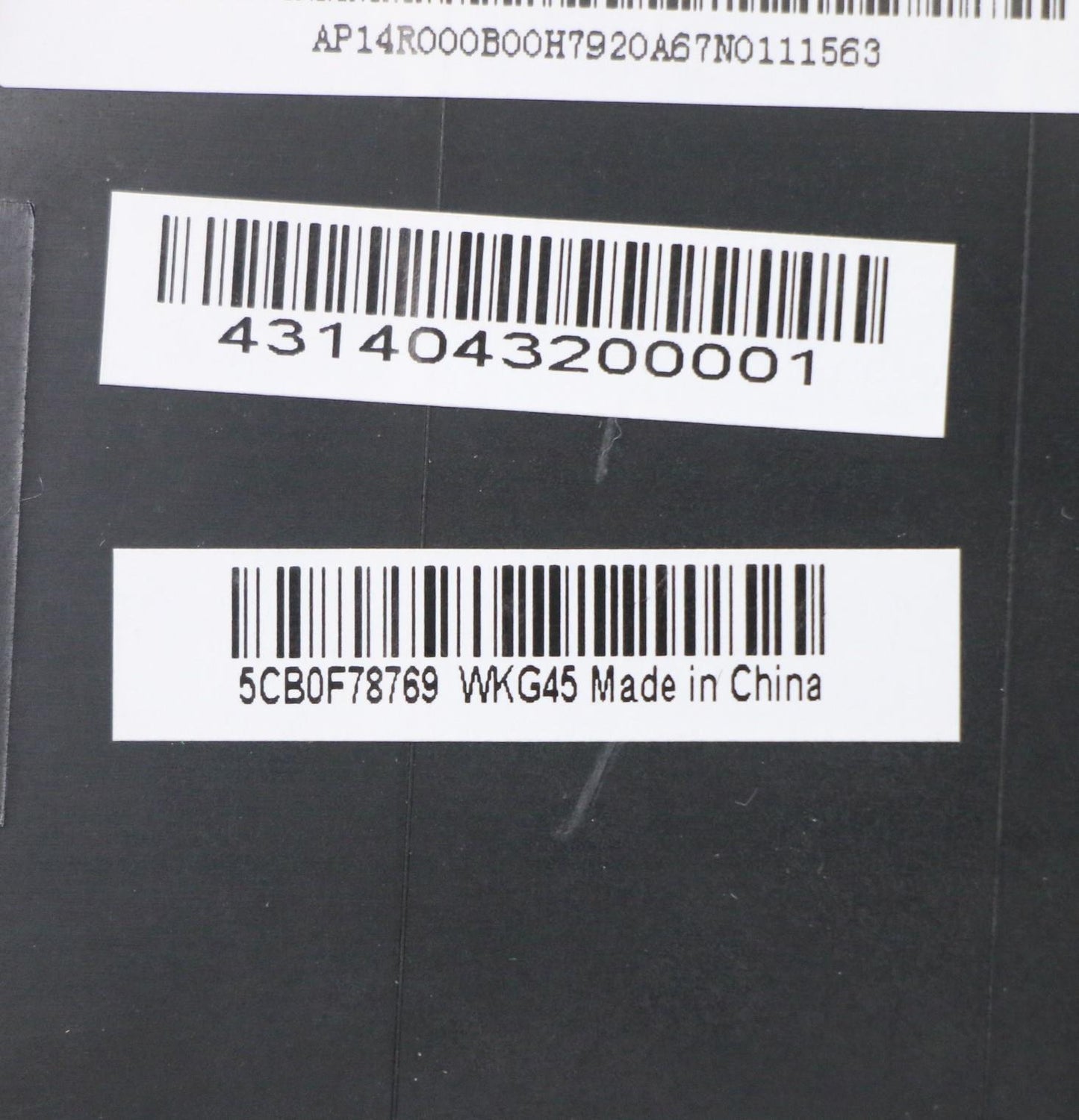 Lenovo Co Covers - 5CB0F78769
