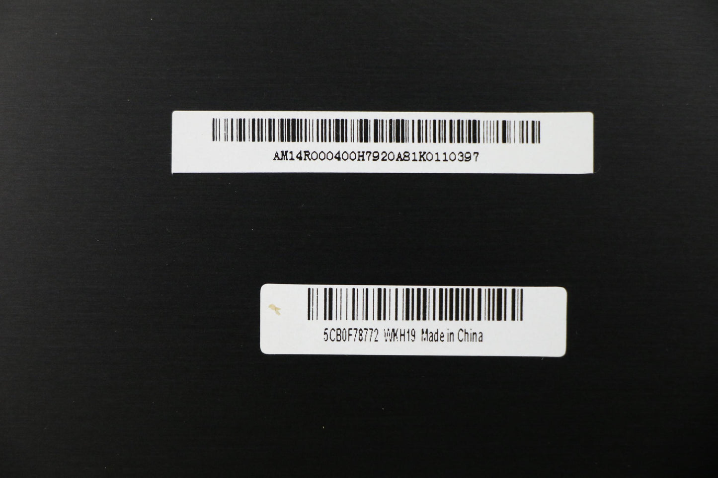 Lenovo Co Covers - 5CB0F78772