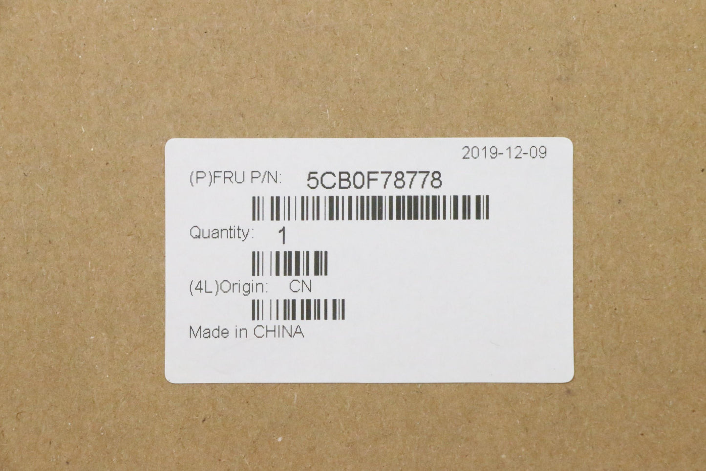 Lenovo Co Covers - 5CB0F78778