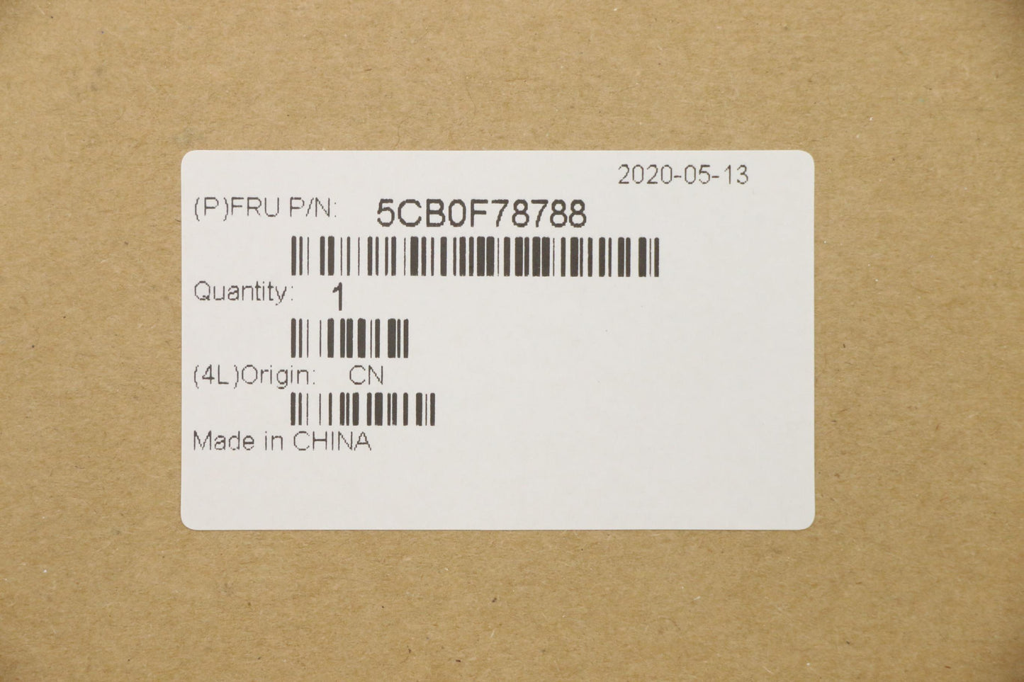 Lenovo Co Covers - 5CB0F78788