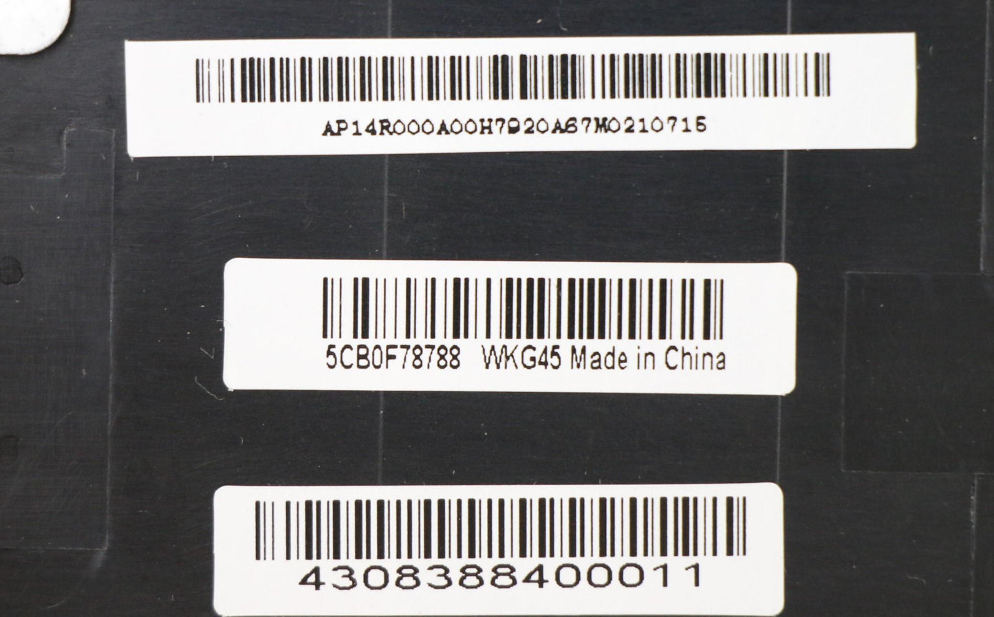 Lenovo Co Covers - 5CB0F78788