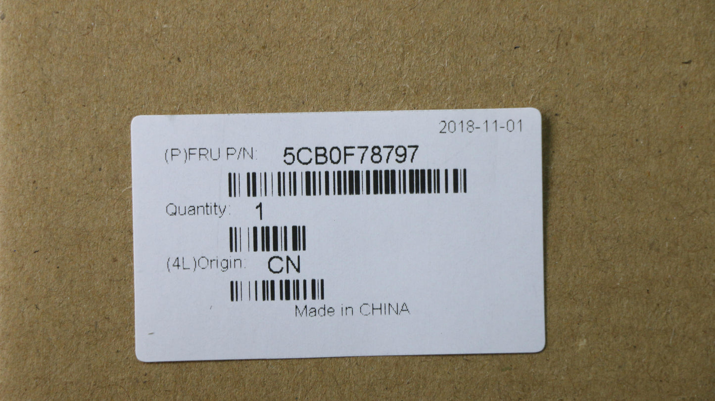 Lenovo Co Covers - 5CB0F78797