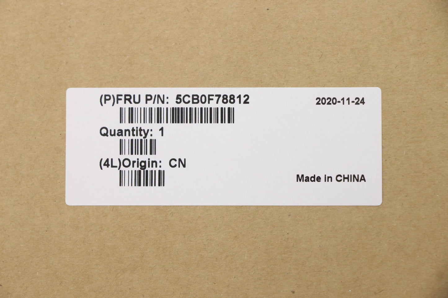 Lenovo Co Covers - 5CB0F78812