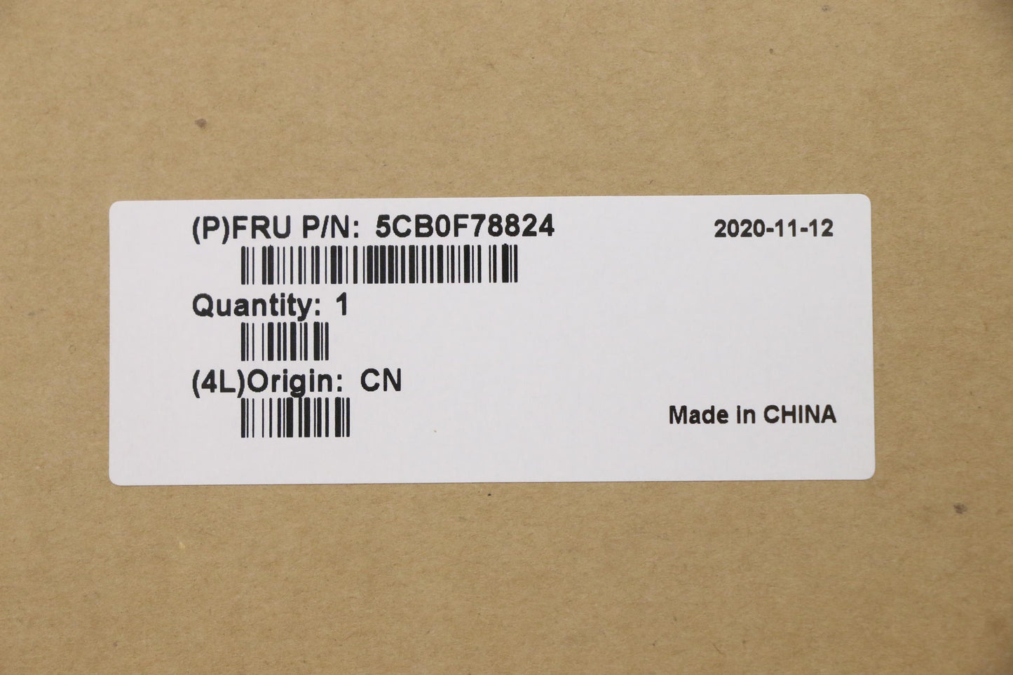 Lenovo Co Covers - 5CB0F78824