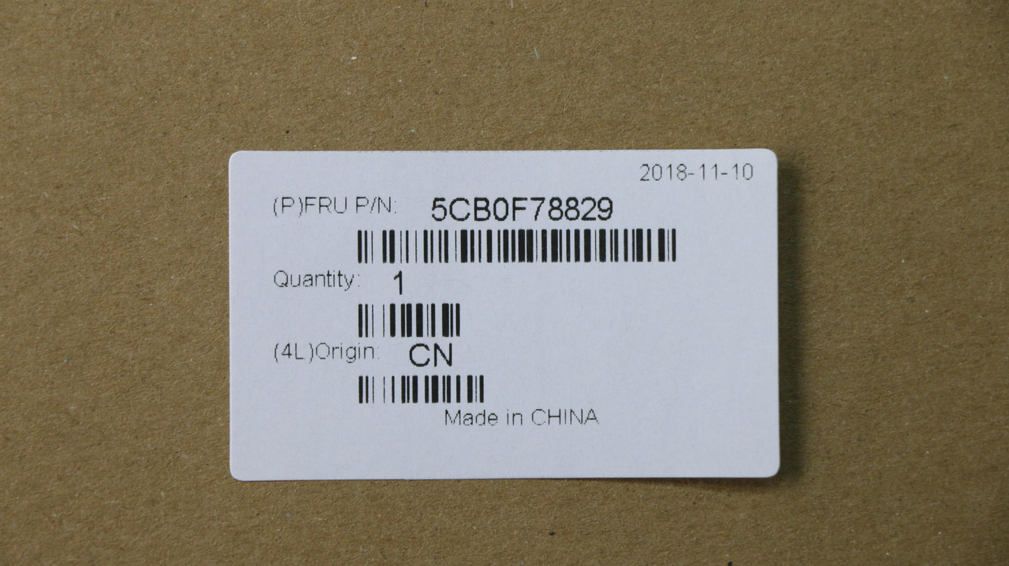 Lenovo Co Covers - 5CB0F78829