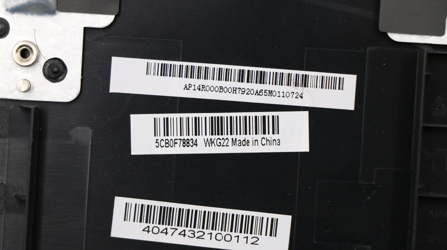 Lenovo Co Covers - 5CB0F78834