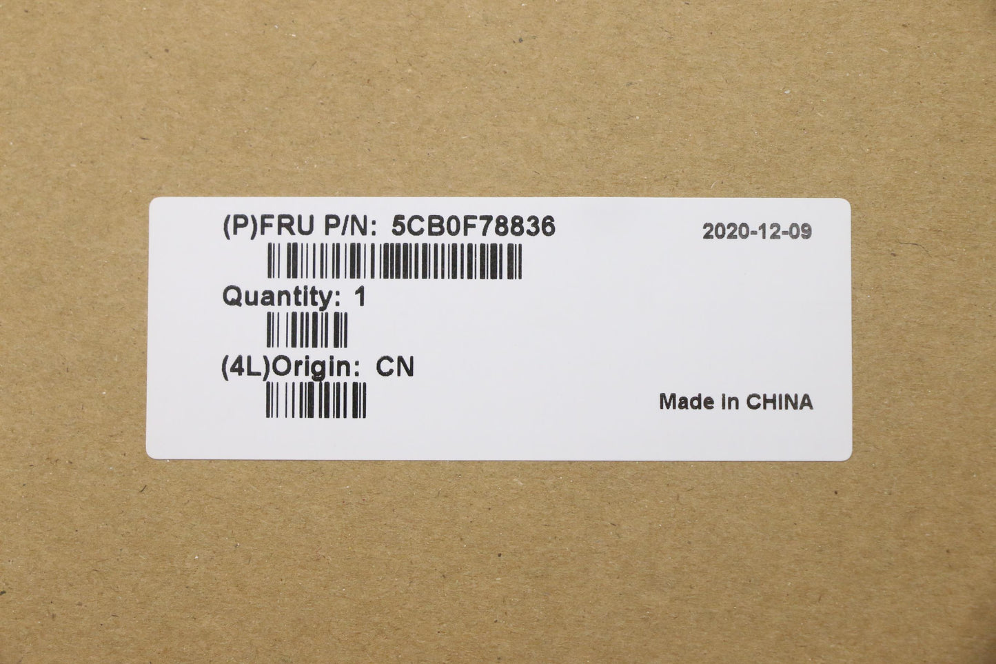 Lenovo Co Covers - 5CB0F78836