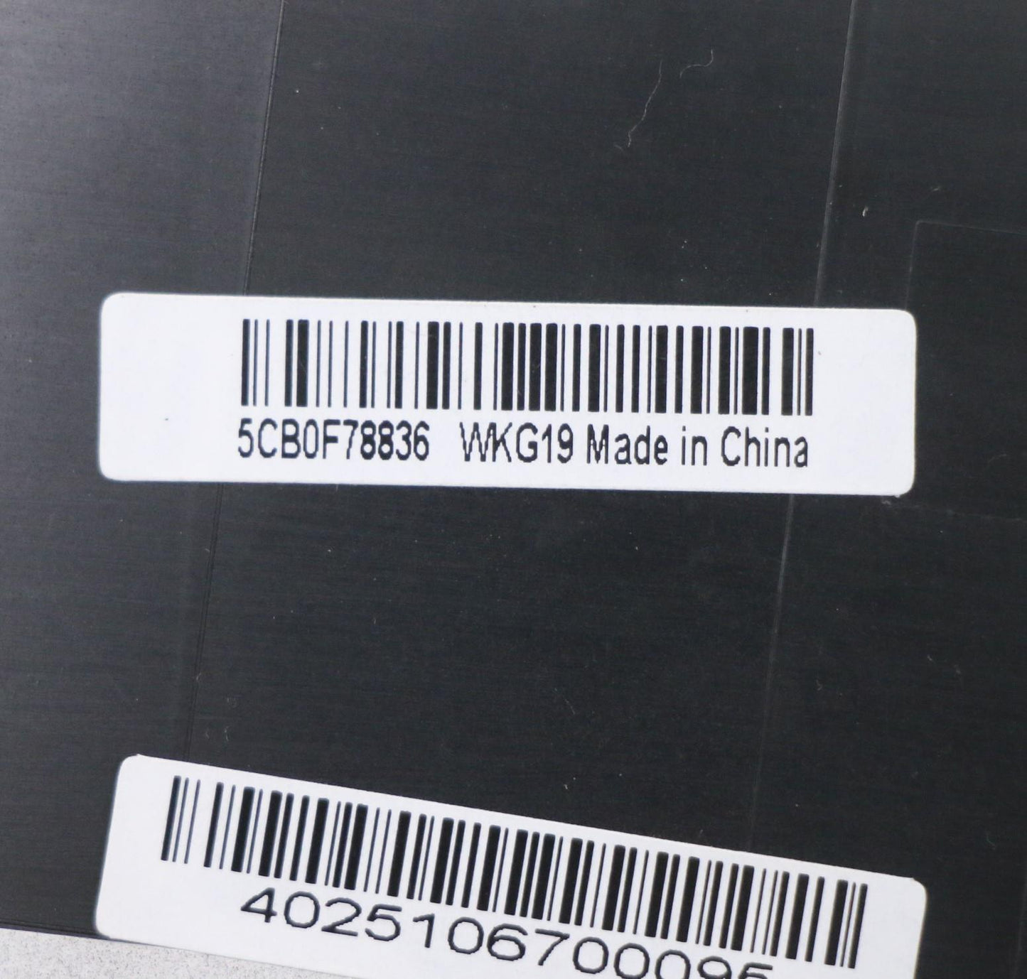 Lenovo Co Covers - 5CB0F78836