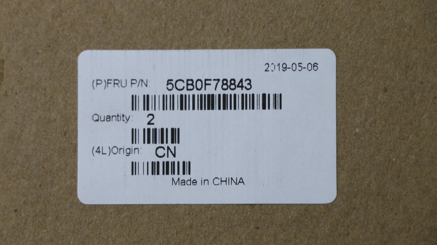 Lenovo Co Covers - 5CB0F78843