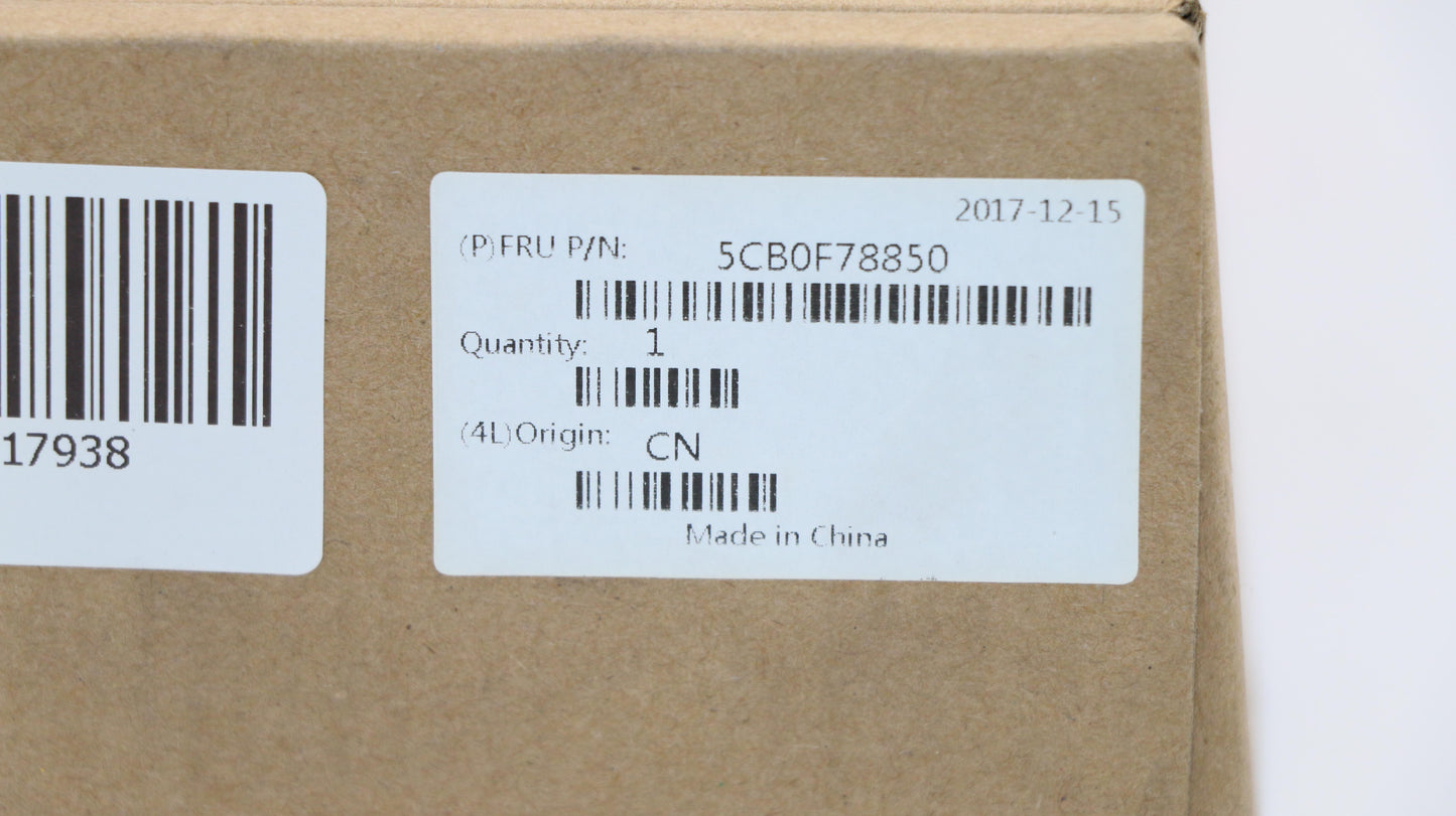 Lenovo Co Covers - 5CB0F78850