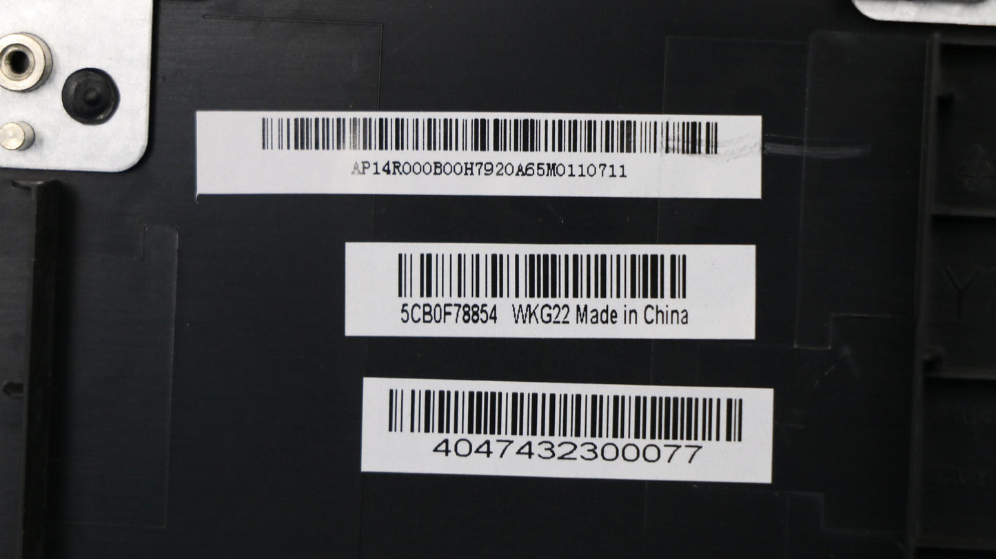 Lenovo Co Covers - 5CB0F78854