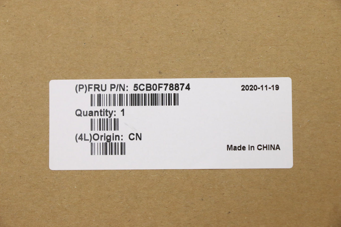 Lenovo Co Covers - 5CB0F78874