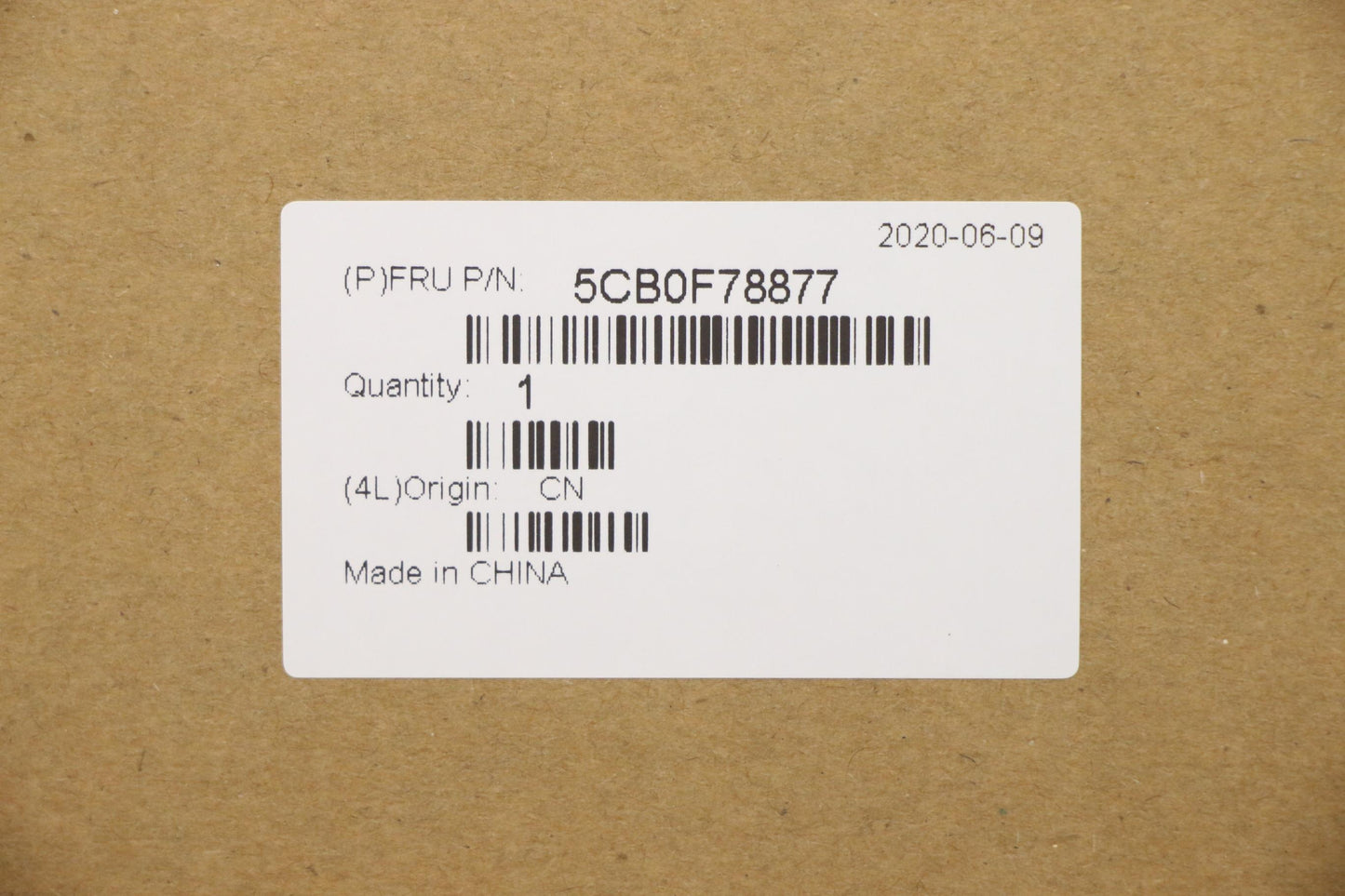 Lenovo Co Covers - 5CB0F78877