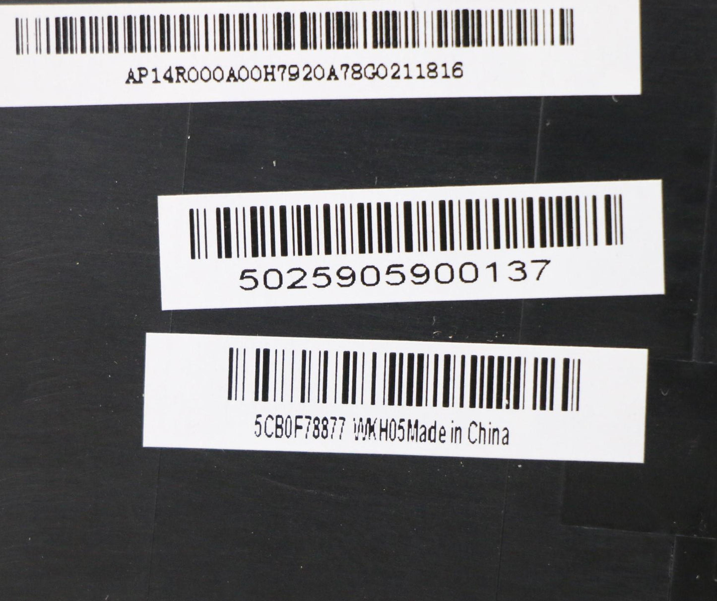 Lenovo Co Covers - 5CB0F78877
