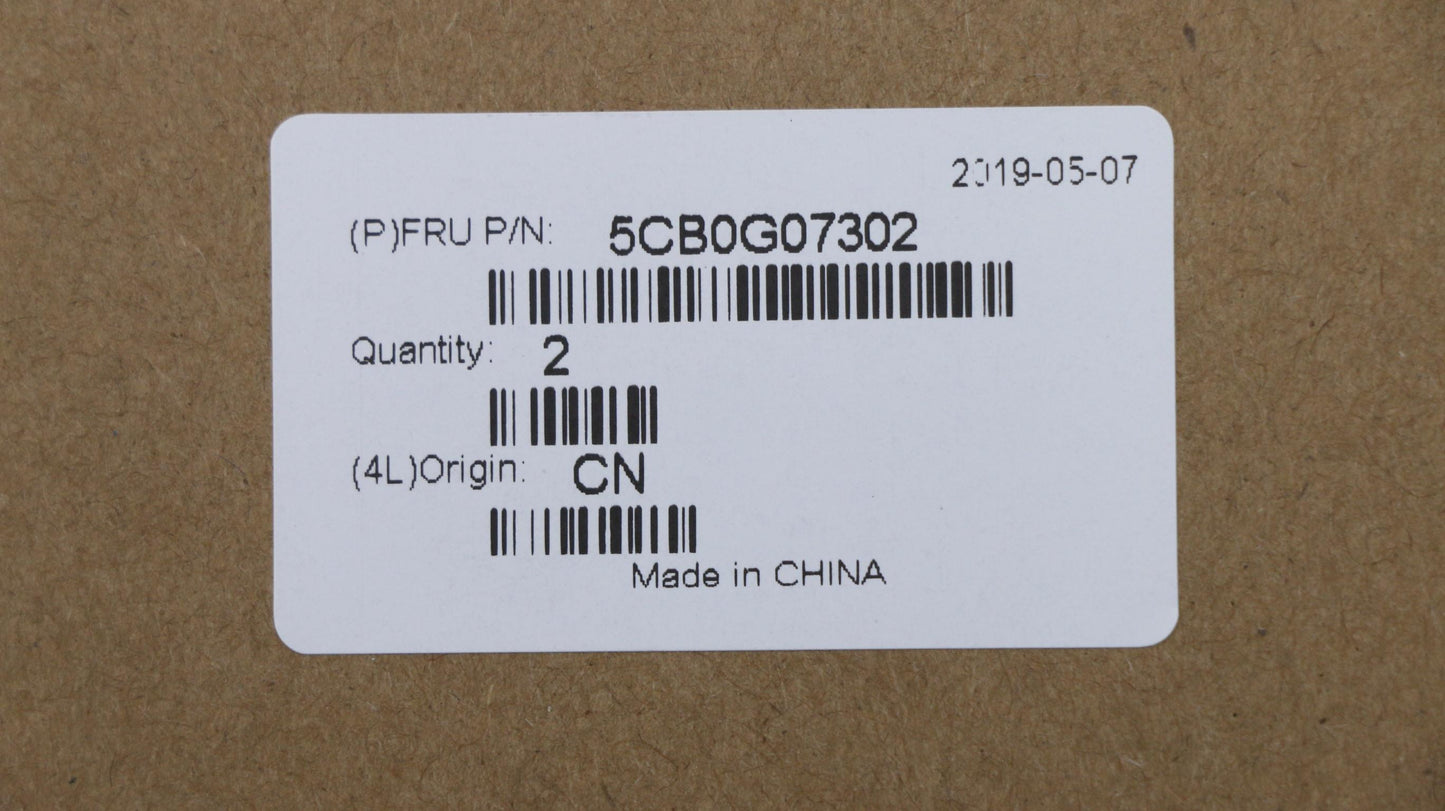 Lenovo Co Covers - 5CB0G07302