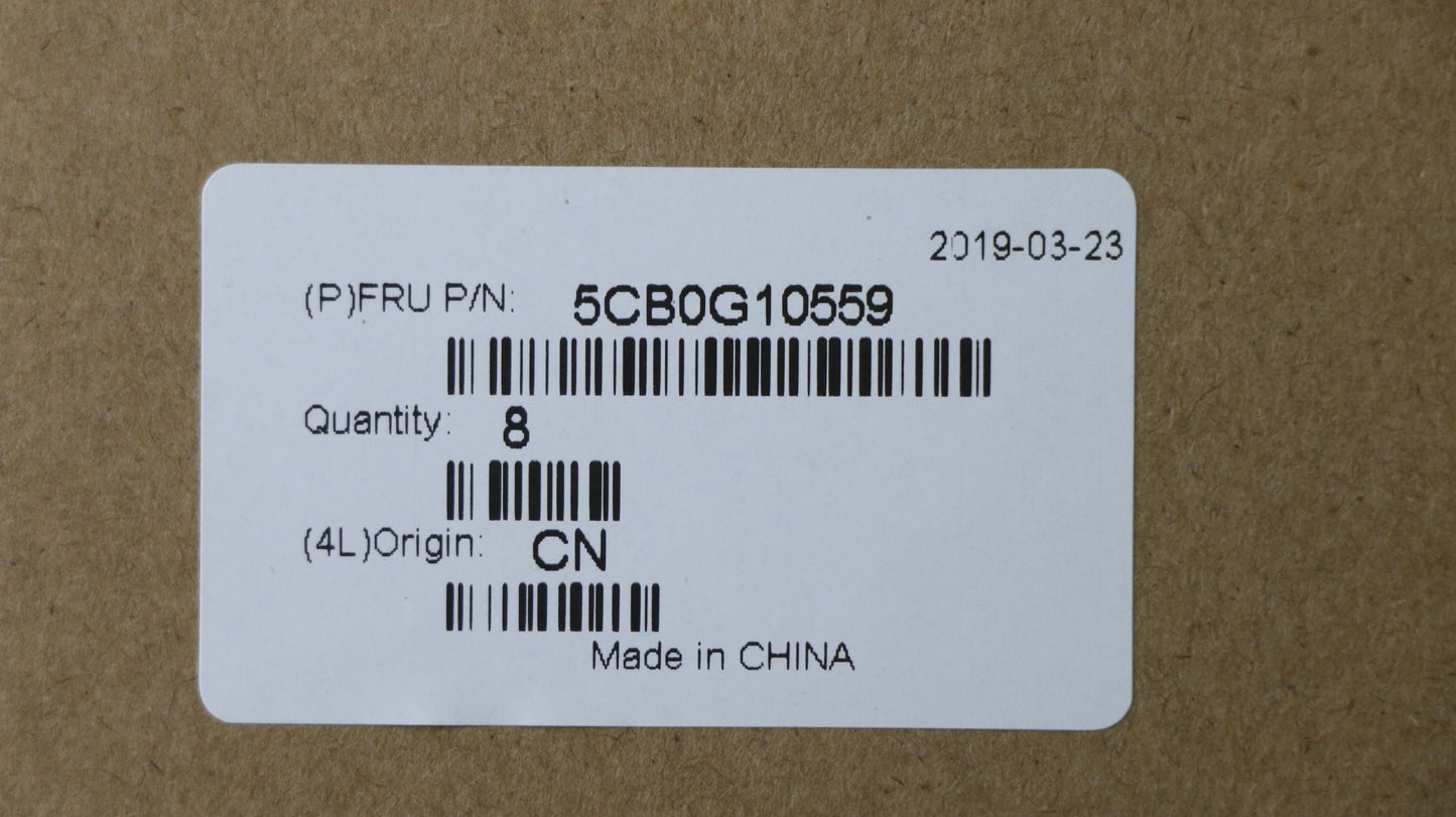 Lenovo Co Covers - 5CB0G10559