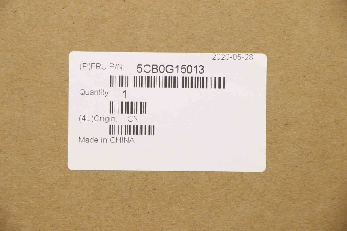 Lenovo Co Covers - 5CB0G15013