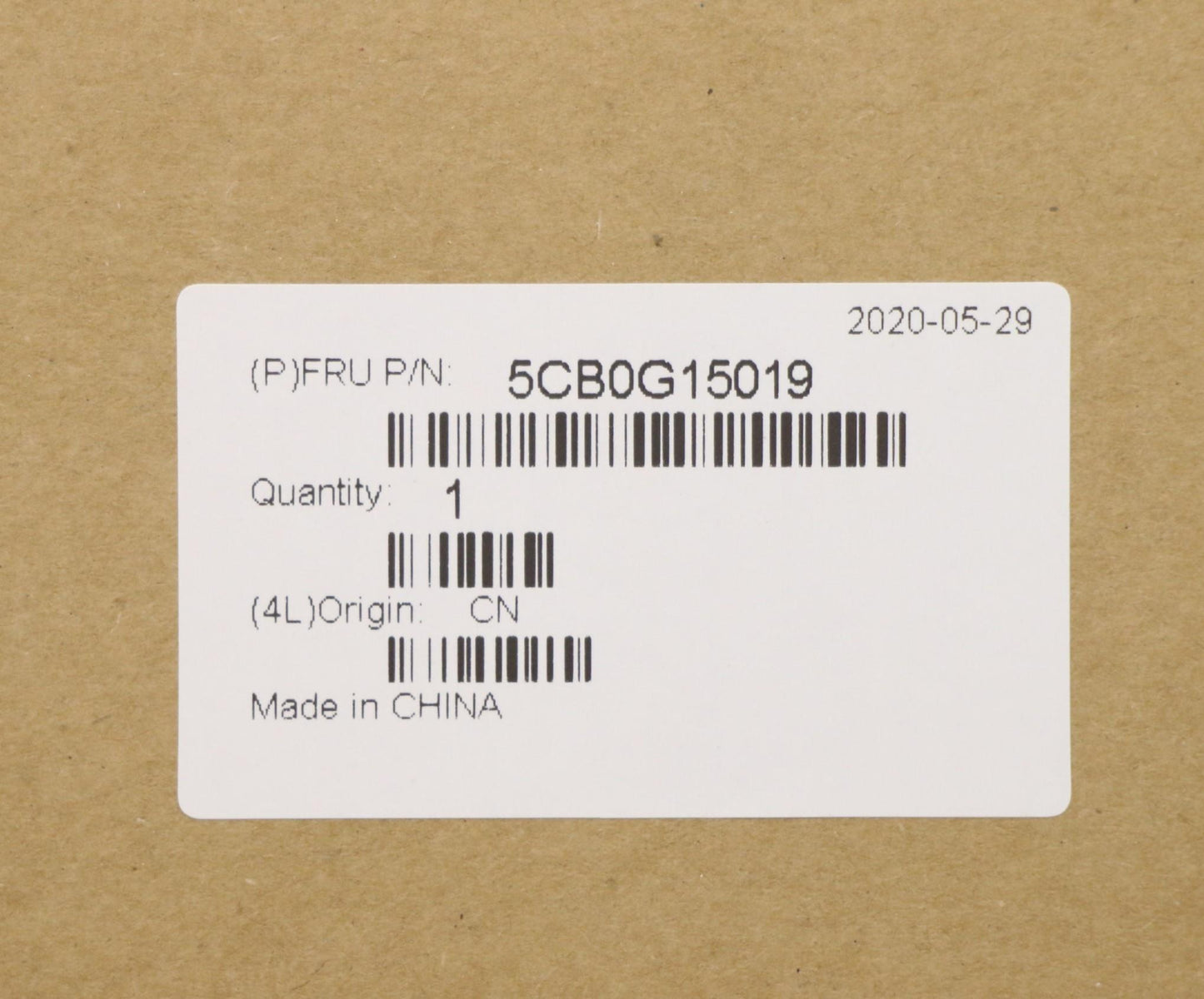 Lenovo Co Covers - 5CB0G15019