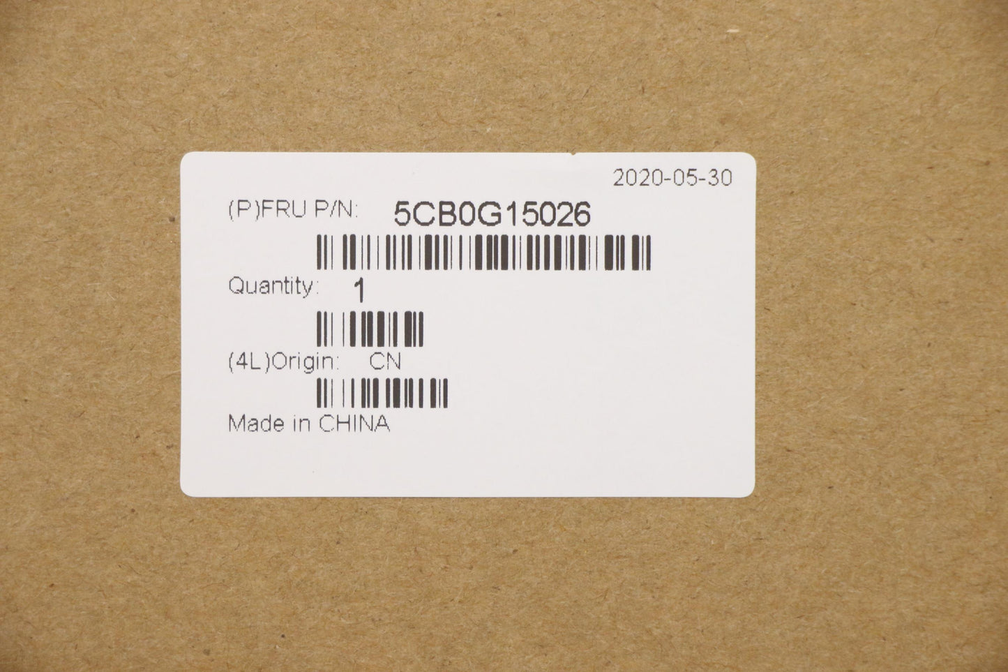 Lenovo Co Covers - 5CB0G15026