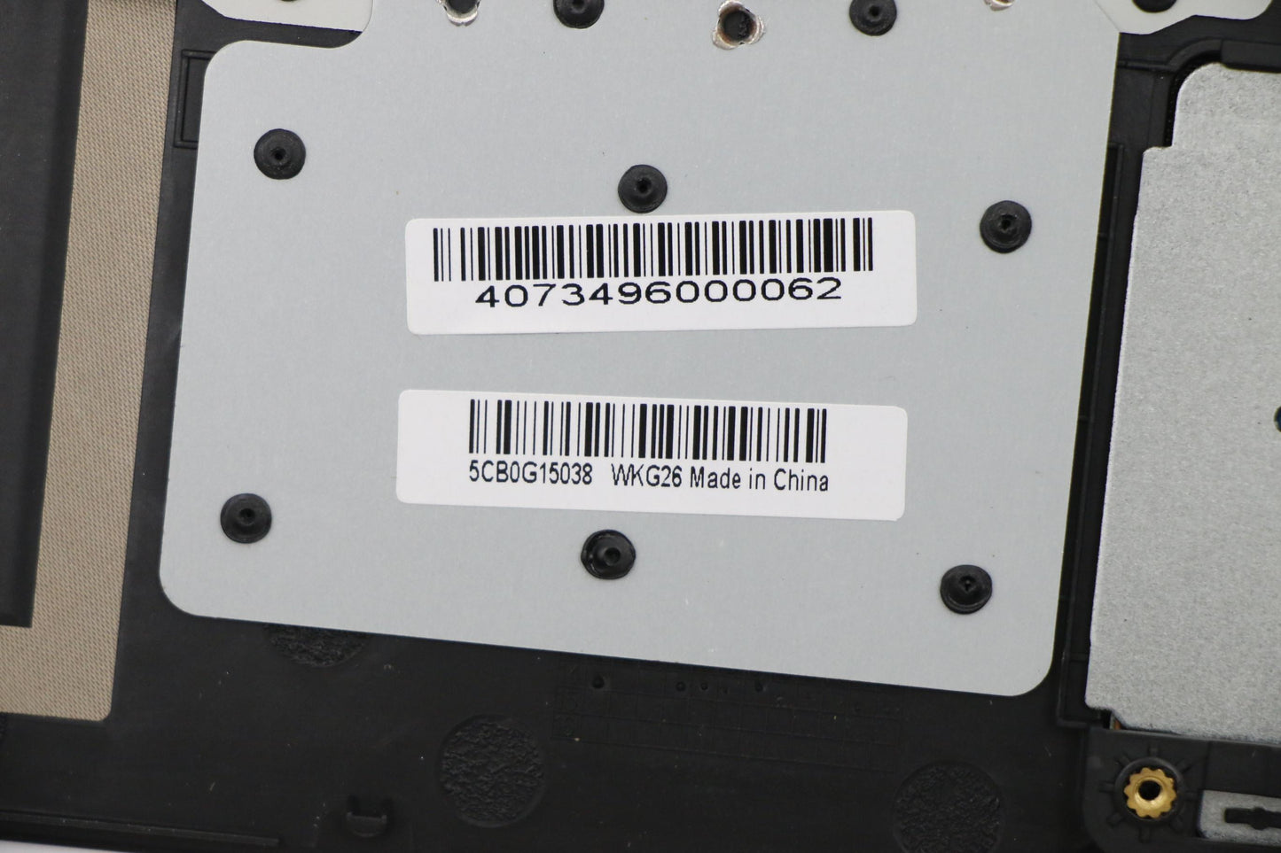 Lenovo Co Covers - 5CB0G15038