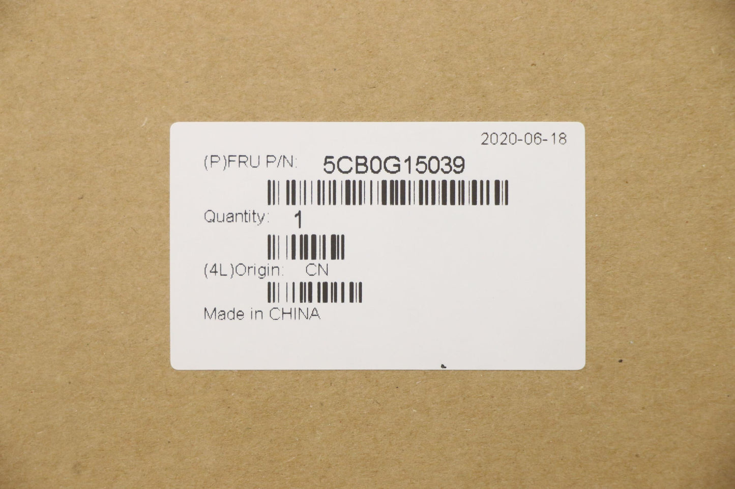 Lenovo Co Covers - 5CB0G15039