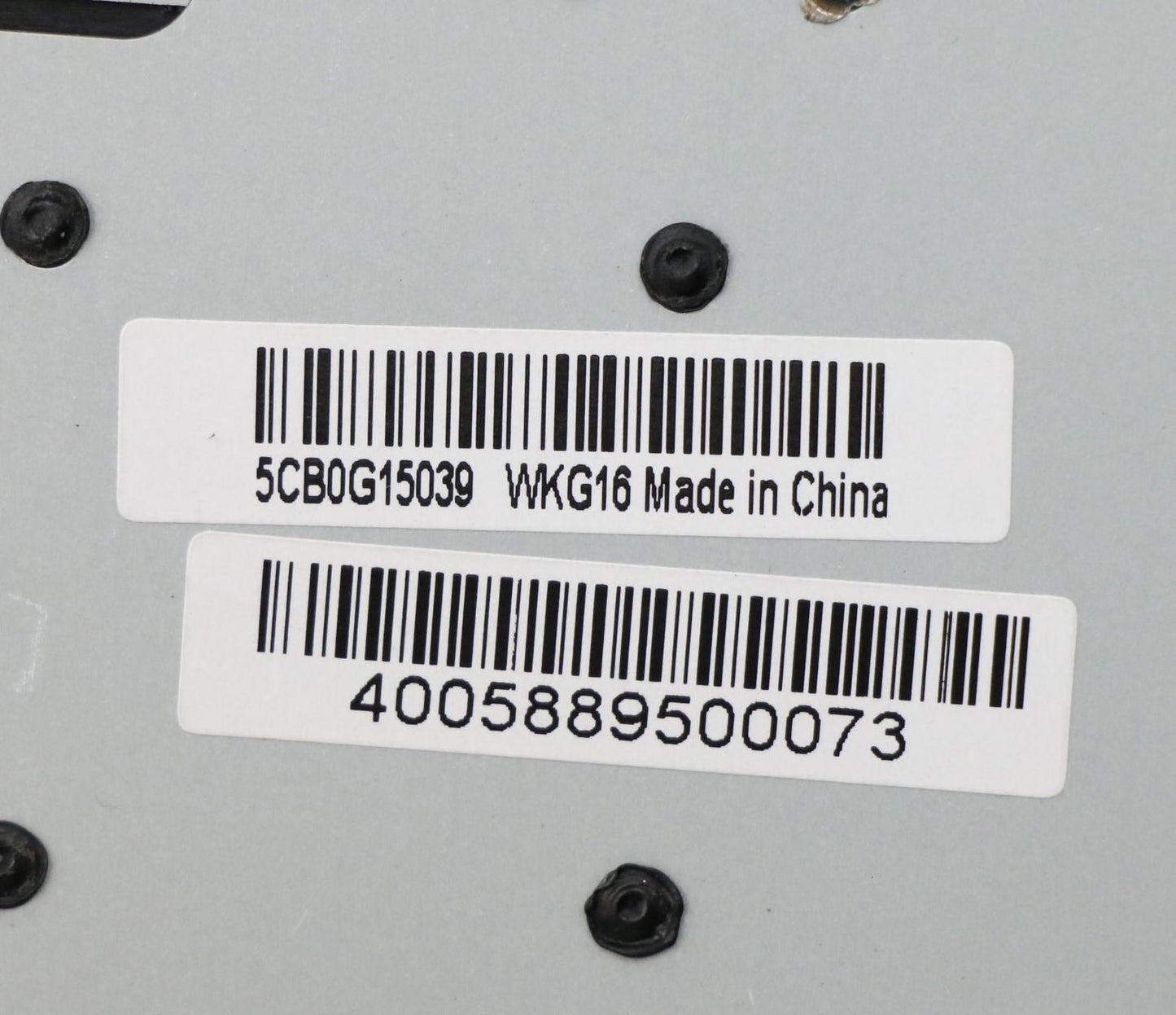 Lenovo Co Covers - 5CB0G15039