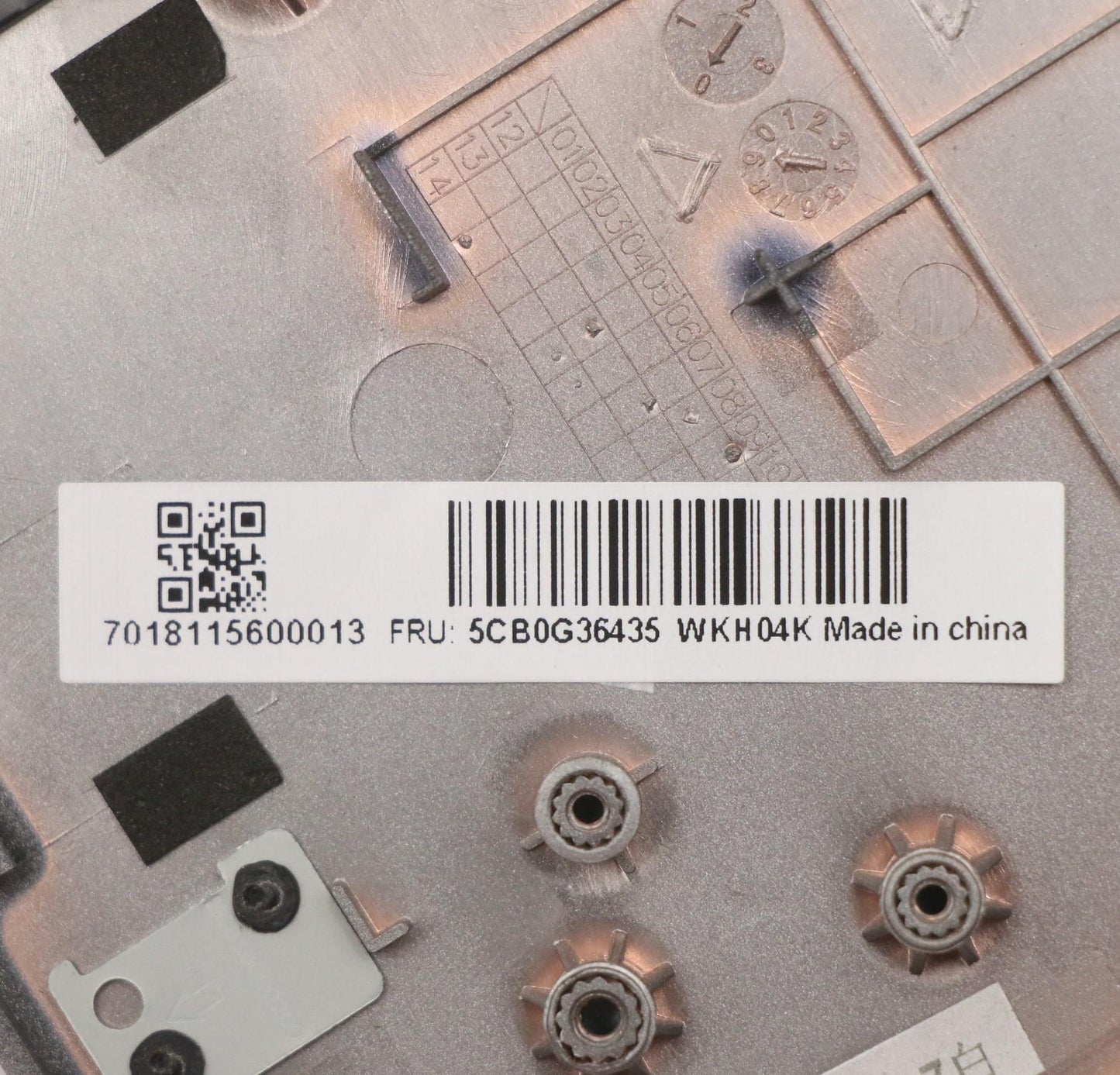 Lenovo Co Covers - 5CB0G36435