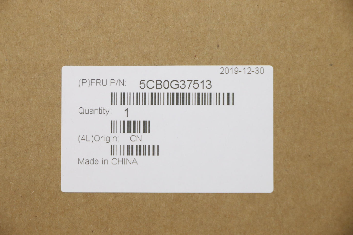 Lenovo Co Covers - 5CB0G37513