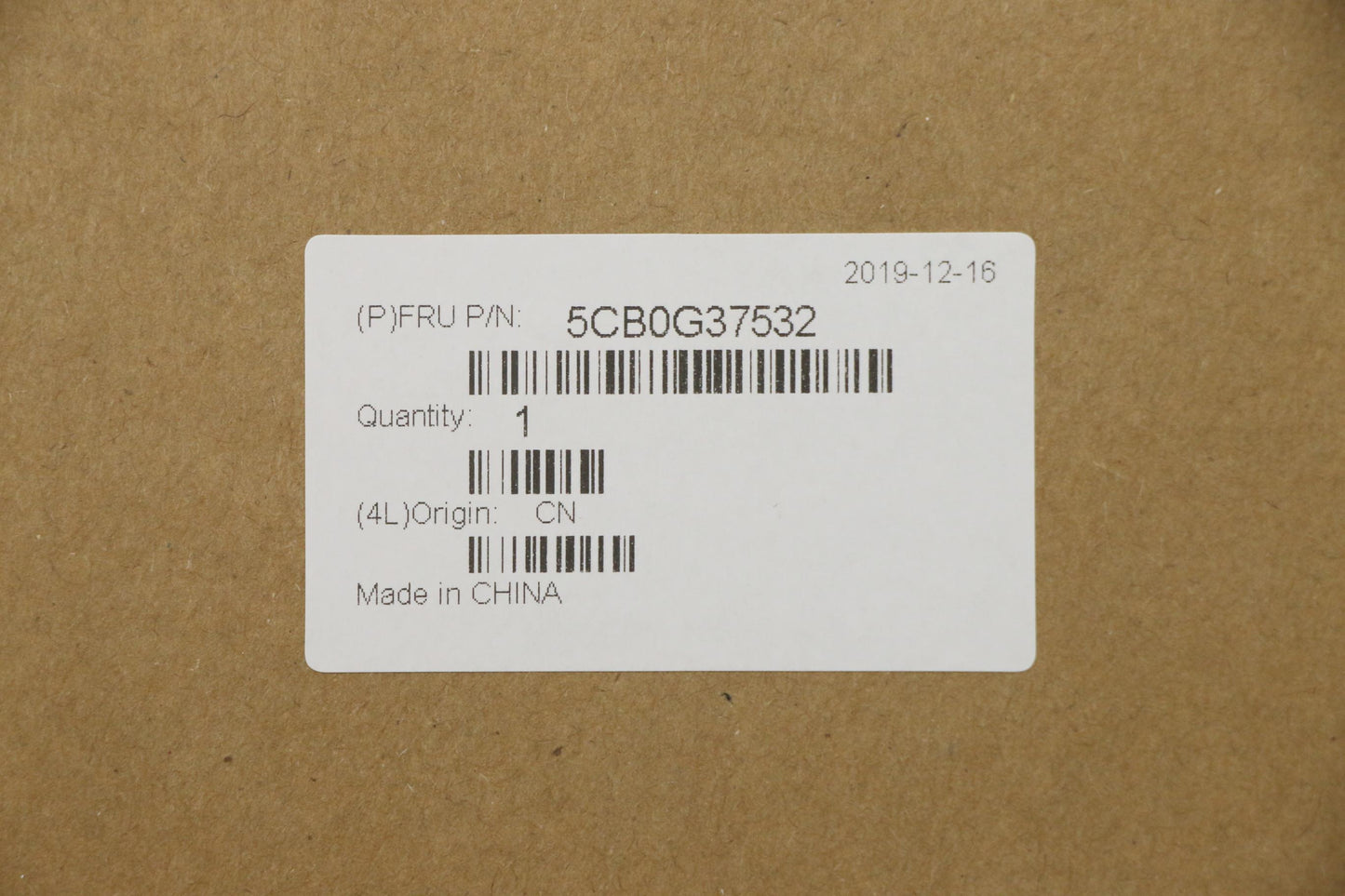 Lenovo Co Covers - 5CB0G37532