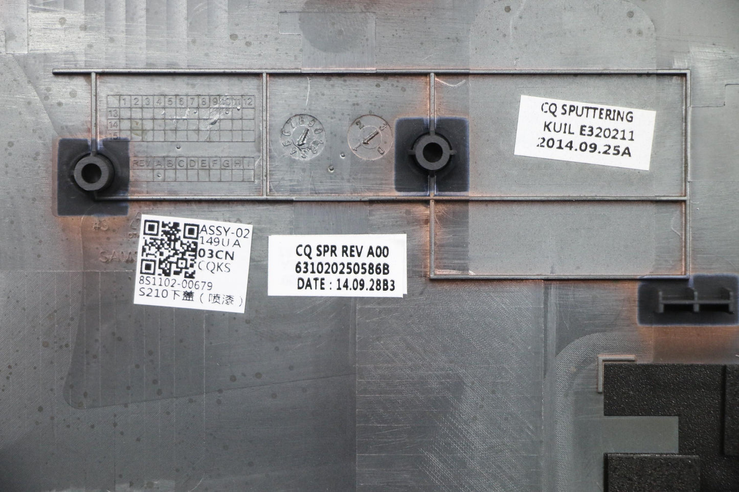 Lenovo Co Covers - 5CB0G37532