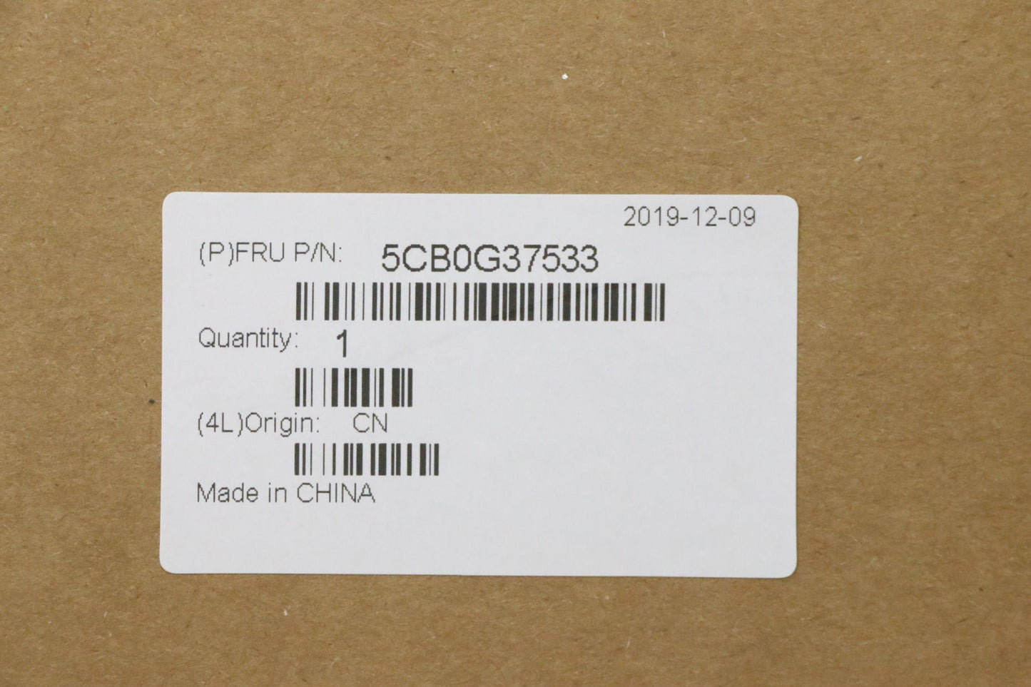 Lenovo Co Covers - 5CB0G37533