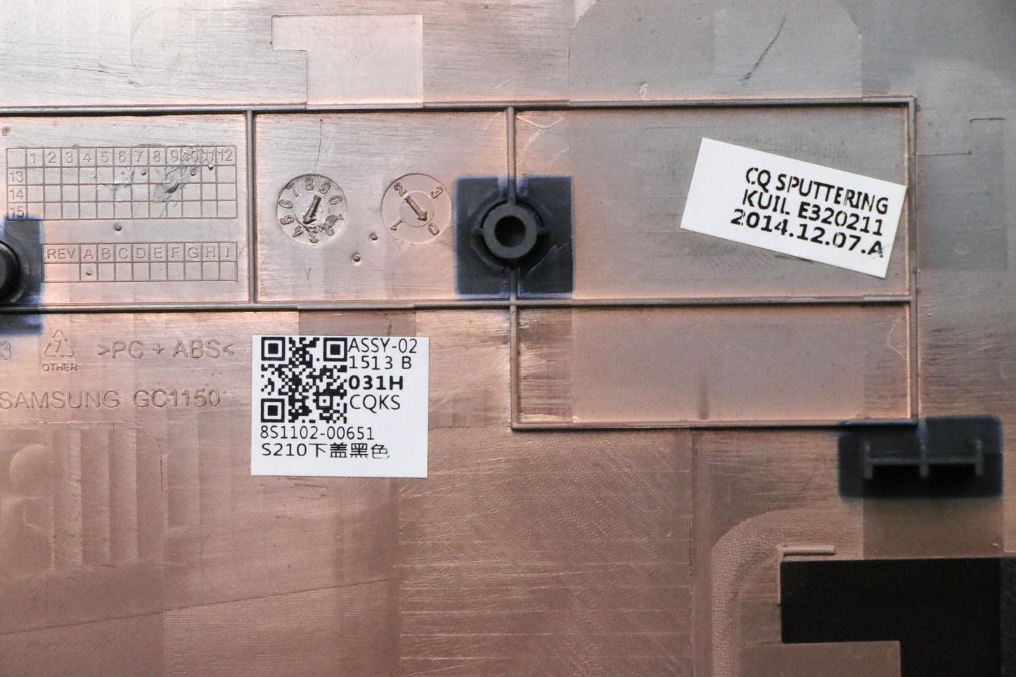 Lenovo Co Covers - 5CB0G37533