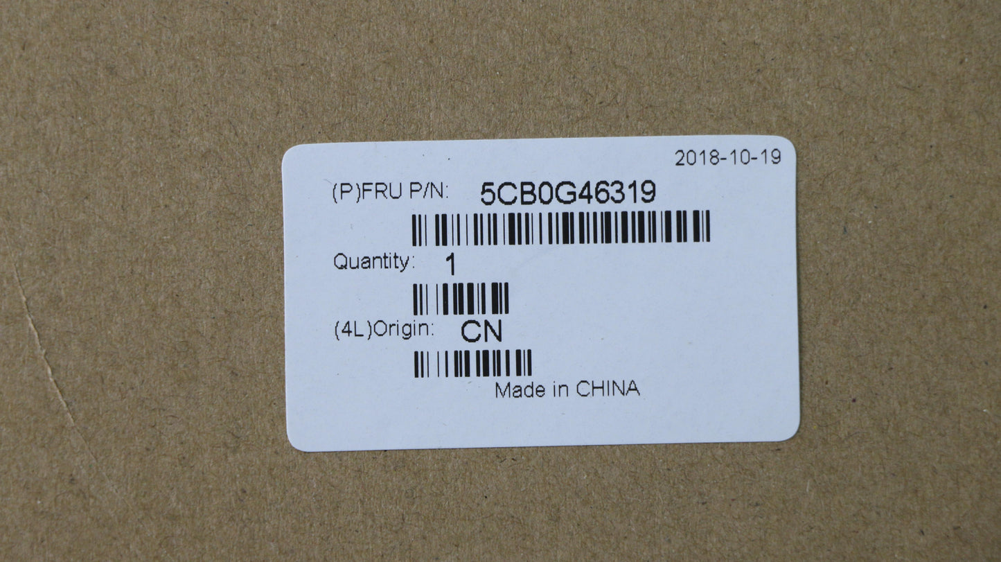 Lenovo Co Covers - 5CB0G46319