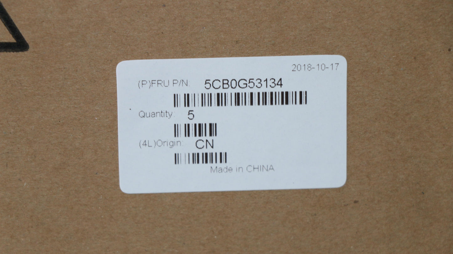 Lenovo Co Covers - 5CB0G53134