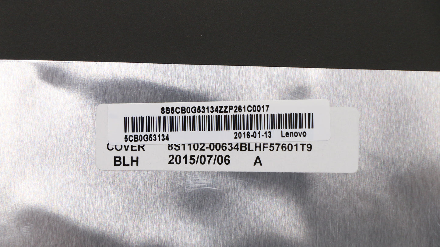 Lenovo Co Covers - 5CB0G53134