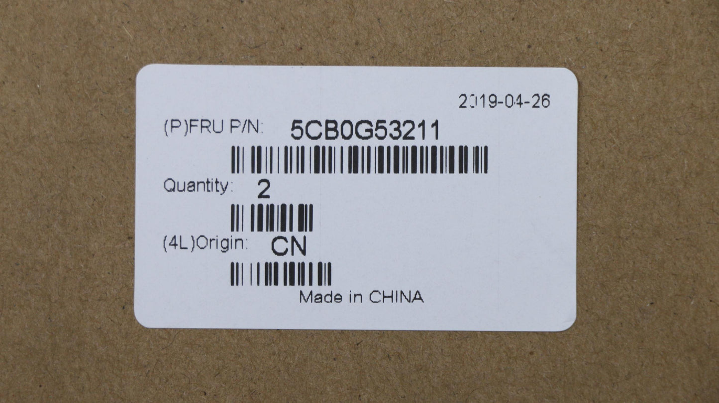 Lenovo Co Covers - 5CB0G53211