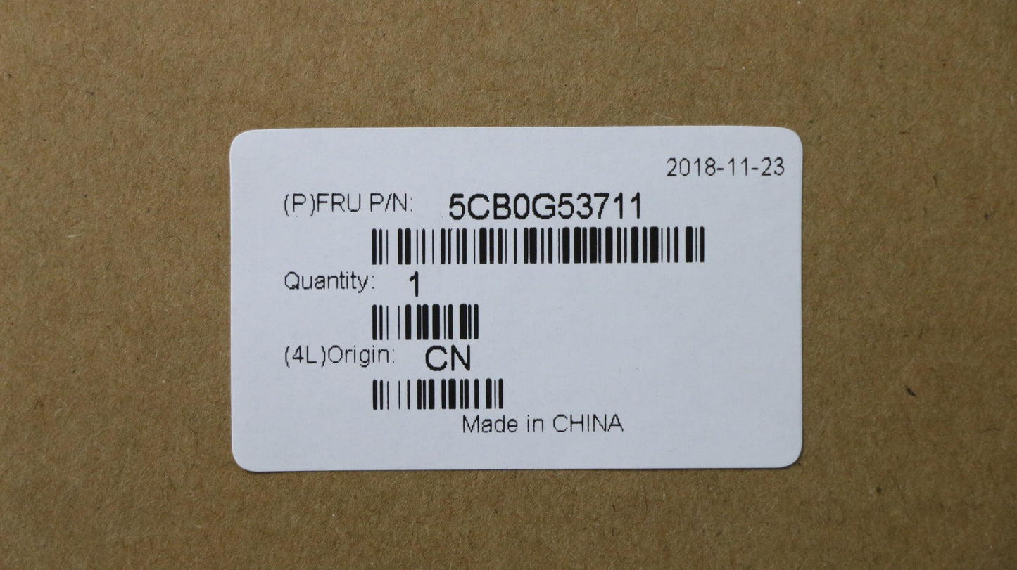 Lenovo Co Covers - 5CB0G53711