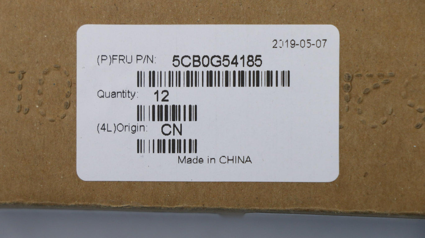 Lenovo Co Covers - 5CB0G54185