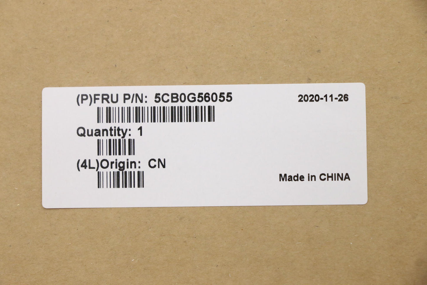 Lenovo Co Covers - 5CB0G56055