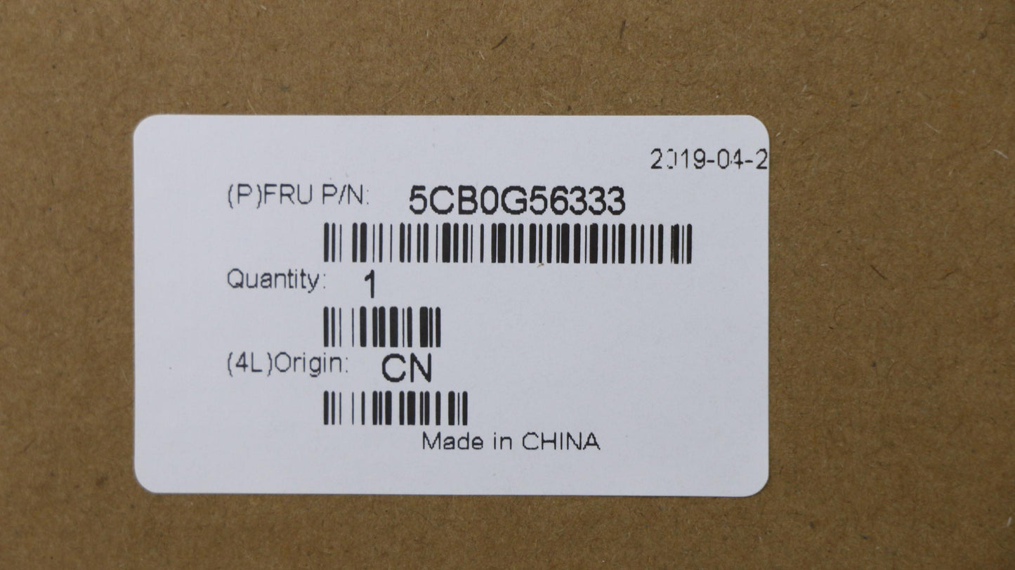Lenovo Co Covers - 5CB0G56333