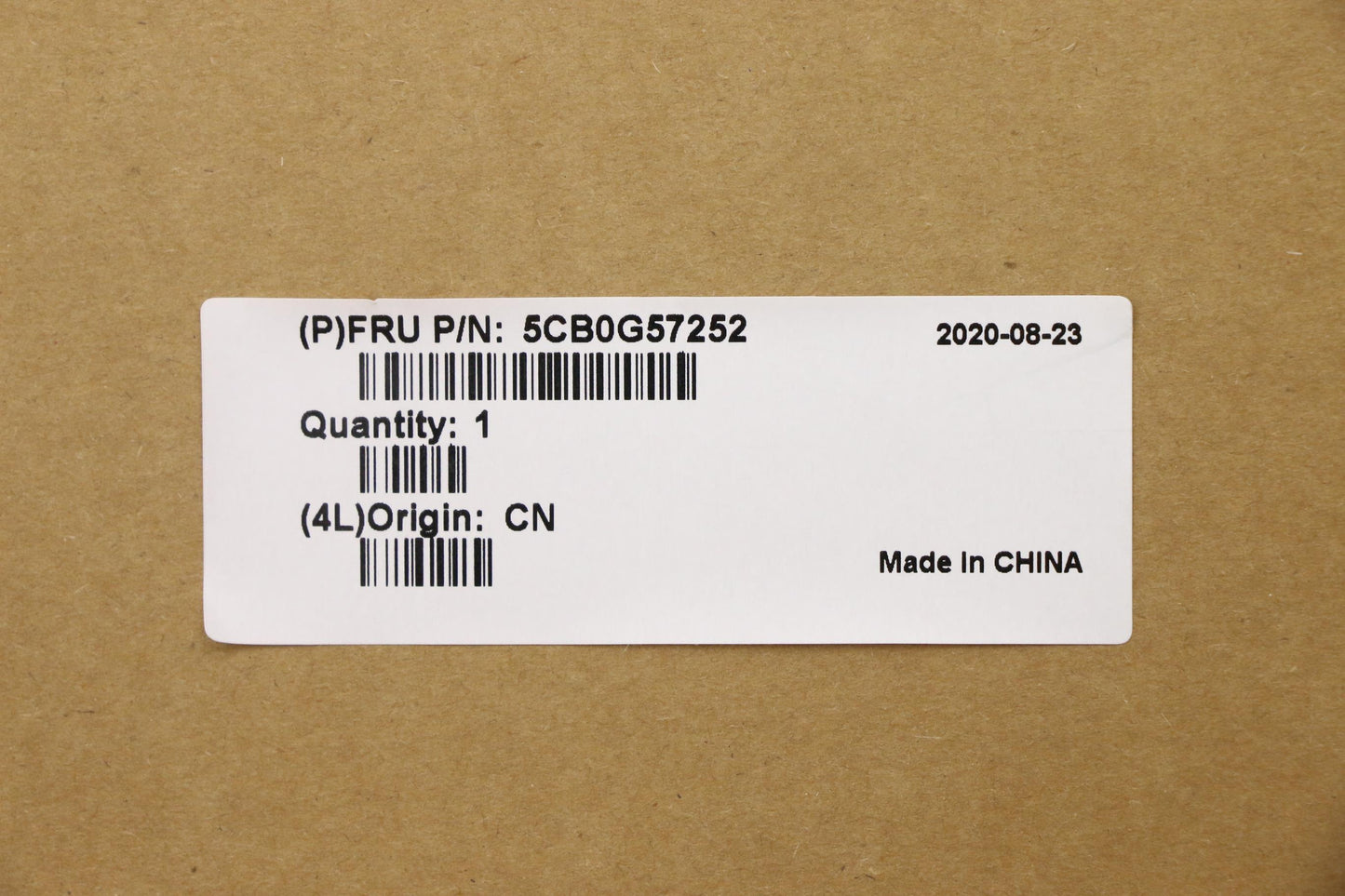 Lenovo Co Covers - 5CB0G57252